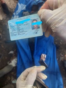 Ini Kronologi Mayat yang Di Temukan Di Sungai Juwana Sebelum Meninggal