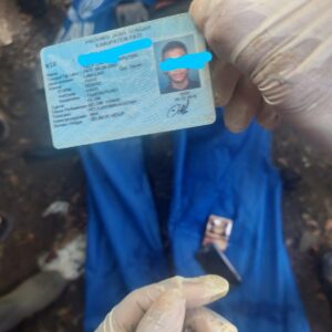 Ini Kronologi Mayat yang Di Temukan Di Sungai Juwana Sebelum Meninggal