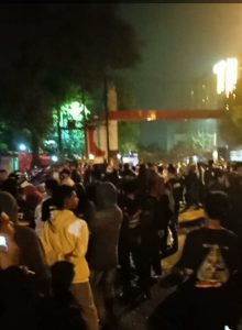Bentrok Antar Pesilat Banyuwangi, Tewaskan Satu Pendekar Dan Banyak Pendekar Yang Terluka