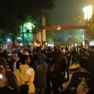 Bentrok Antar Pesilat Banyuwangi, Tewaskan Satu Pendekar Dan Banyak Pendekar Yang Terluka