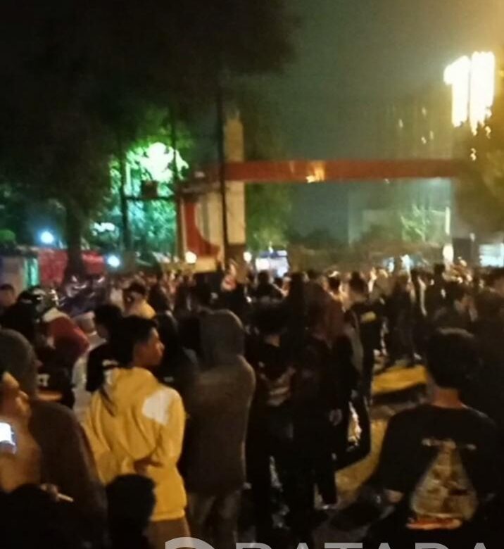 Bentrok Antar Pesilat Banyuwangi, Tewaskan Satu Pendekar Dan Banyak Pendekar Yang Terluka