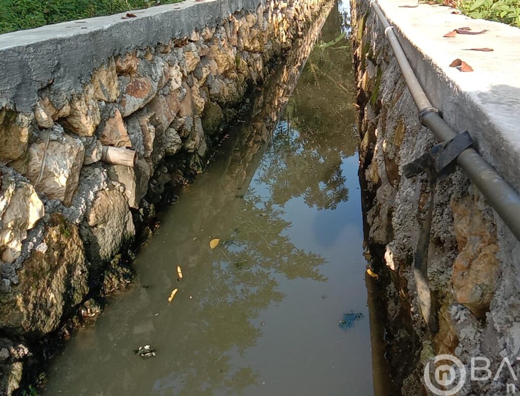 Di duga Tak Jelas Dan Tak Berkualitas Proyek Talud Desa Winong