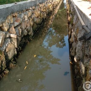 Di duga Tak Jelas Dan Tak Berkualitas Proyek Talud Desa Winong