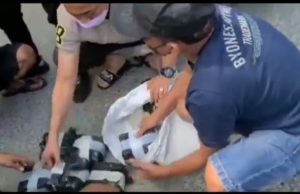 PENANGKAPAN KURIR SABU 30 KILOGRAM JARINGAN MEDAN MALAYSIA