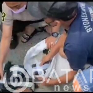 PENANGKAPAN KURIR SABU 30 KILOGRAM JARINGAN MEDAN MALAYSIA