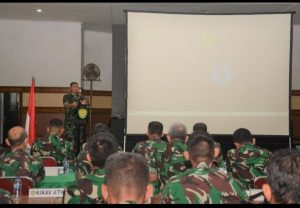 Pangdam III/Slw: Prosedur Mekanisme Kodam III/Slw Akan Lebih Produktif, Efektif, Dan Efisien