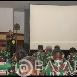 Pangdam III/Slw: Prosedur Mekanisme Kodam III/Slw Akan Lebih Produktif, Efektif, Dan Efisien