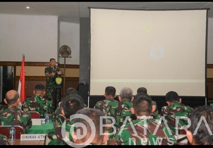 Pangdam III/Slw: Prosedur Mekanisme Kodam III/Slw Akan Lebih Produktif, Efektif, Dan Efisien Pangdam III/Slw: Prosedur Mekanisme Kodam III/Slw Akan Lebih Produktif, Efektif, Dan Efisien