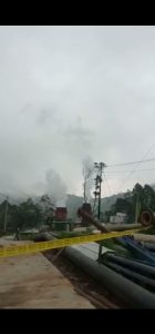 Pipa Bocor Saat Pengeboran Sumur Keluarkan Gas Beracun Akibatkan 1 korban Meninggal Dunia, 8 korban Lainya Dalam perawatan serius