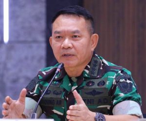 Perintah Kasad Jangan Ragu Untuk Bertindak Tegas