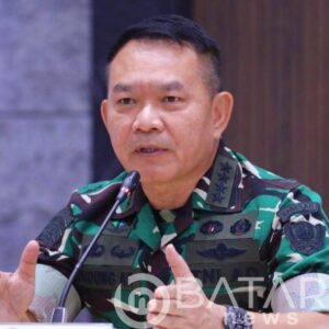 Perintah Kasad Jangan Ragu Untuk Bertindak Tegas