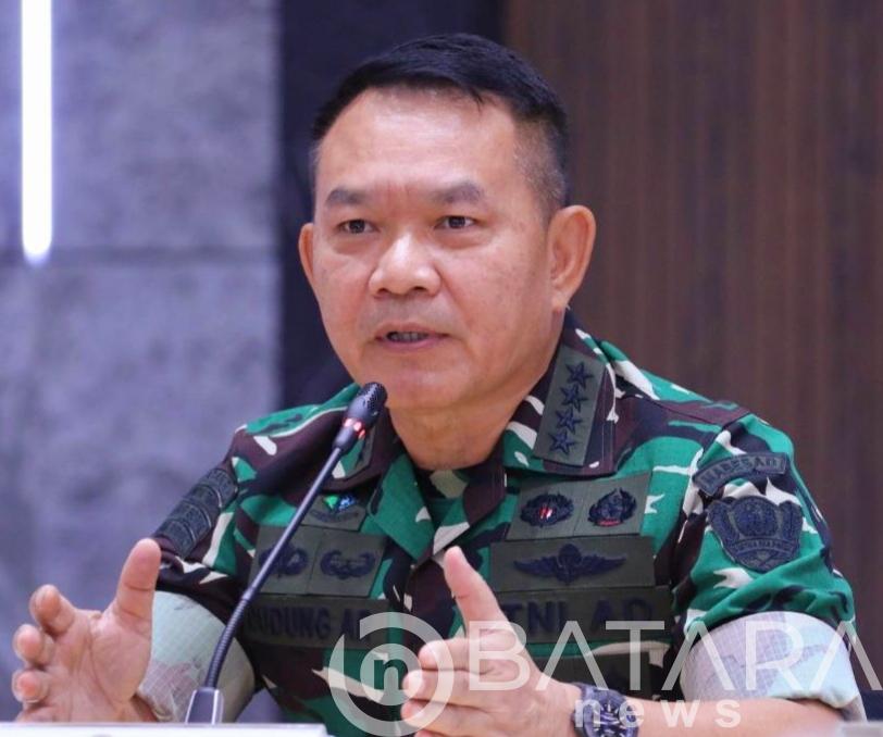 Perintah Kasad Jangan Ragu Untuk Bertindak Tegas Perintah Kasad Jangan Ragu Untuk Bertindak Tegas