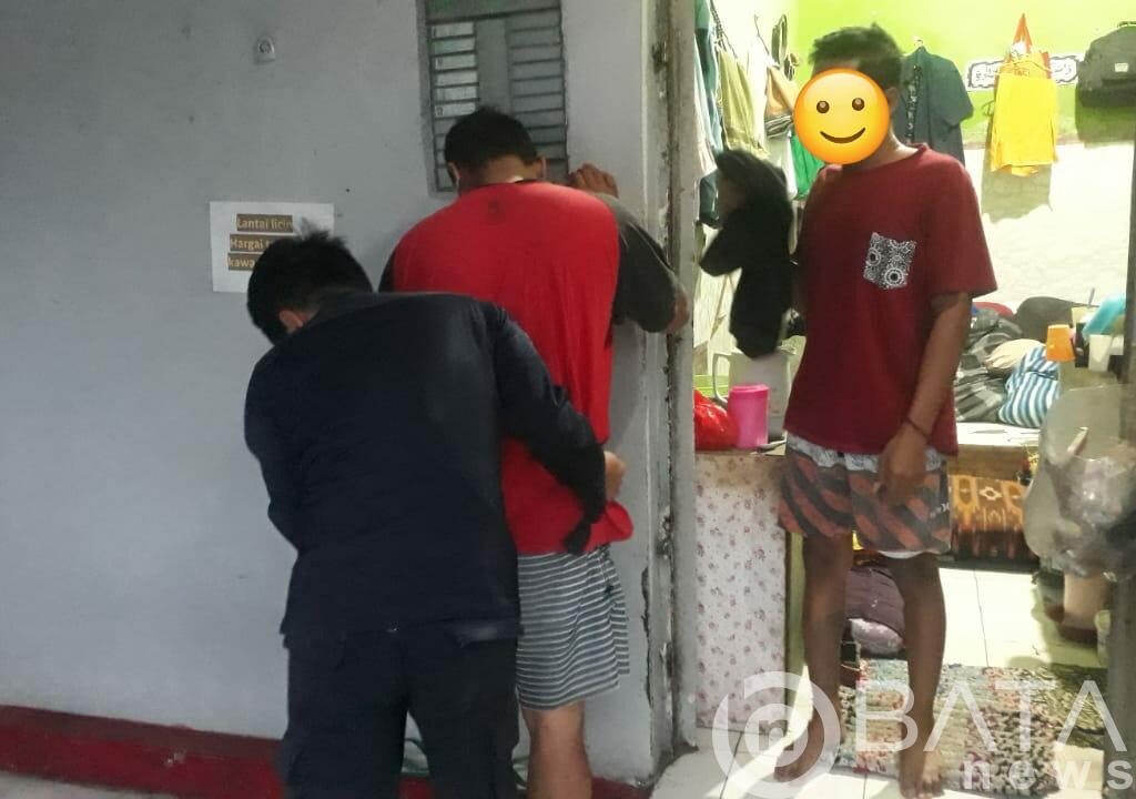 Lapas Pati dan Polres Kudus Ungkap Peredaran Narkoba