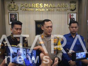 Sat Reskrim Polres Malang Terus Selidiki Penemuan Mayat di Aliran Sungai Molek Sumberpucung