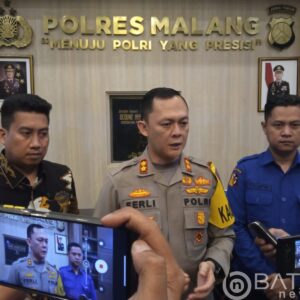 Sat Reskrim Polres Malang Terus Selidiki Penemuan Mayat di Aliran Sungai Molek Sumberpucung