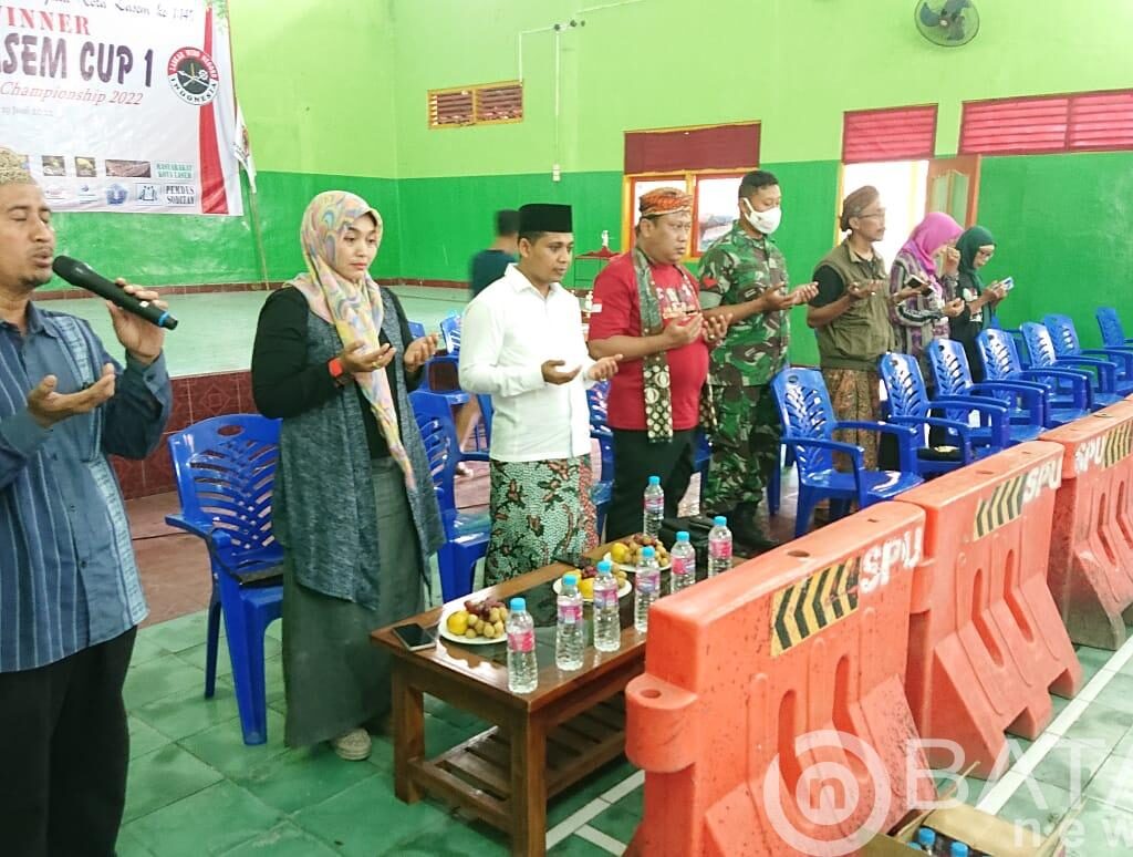 Laskar Wiro Negoro Indonesia Ramaikan Hari Jadi Lasem, Adakan Lomba Kicau Kenari