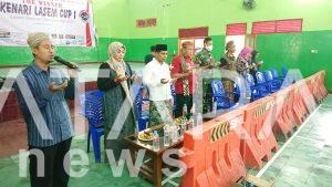 Laskar Wiro Negoro Indonesia Ramaikan Hari Jadi Lasem, Adakan Lomba Kicau Kenari