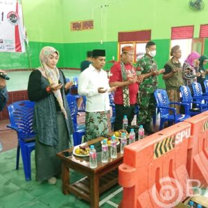 Laskar Wiro Negoro Indonesia Ramaikan Hari Jadi Lasem, Adakan Lomba Kicau Kenari