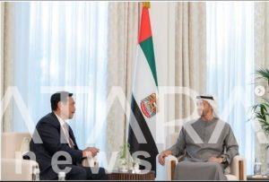 Luhut Panjaitan Kunjungi Ararab Saudi dan UAE Ini Ini Agendanya