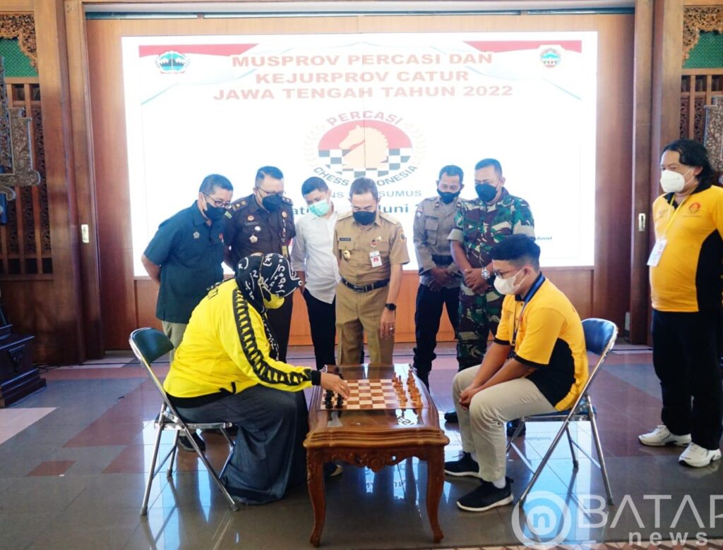Bupati: Organisasi Olahraga Membutuhkan Orang yang Kerja Ikhlas