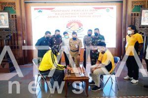 Bupati: Organisasi Olahraga Membutuhkan Orang yang Kerja Ikhlas