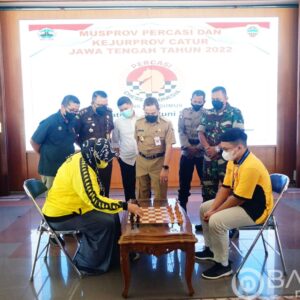 Bupati: Organisasi Olahraga Membutuhkan Orang yang Kerja Ikhlas