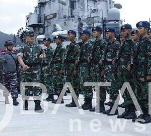 Operasi Sapu Bersih TNI AL Dapat Apresiasi dan Dukungan
