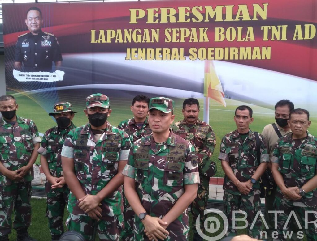 Liga Santri 2022 Bergulir, Danrem 071/Wijayakusuma Kick Off di Cilacap