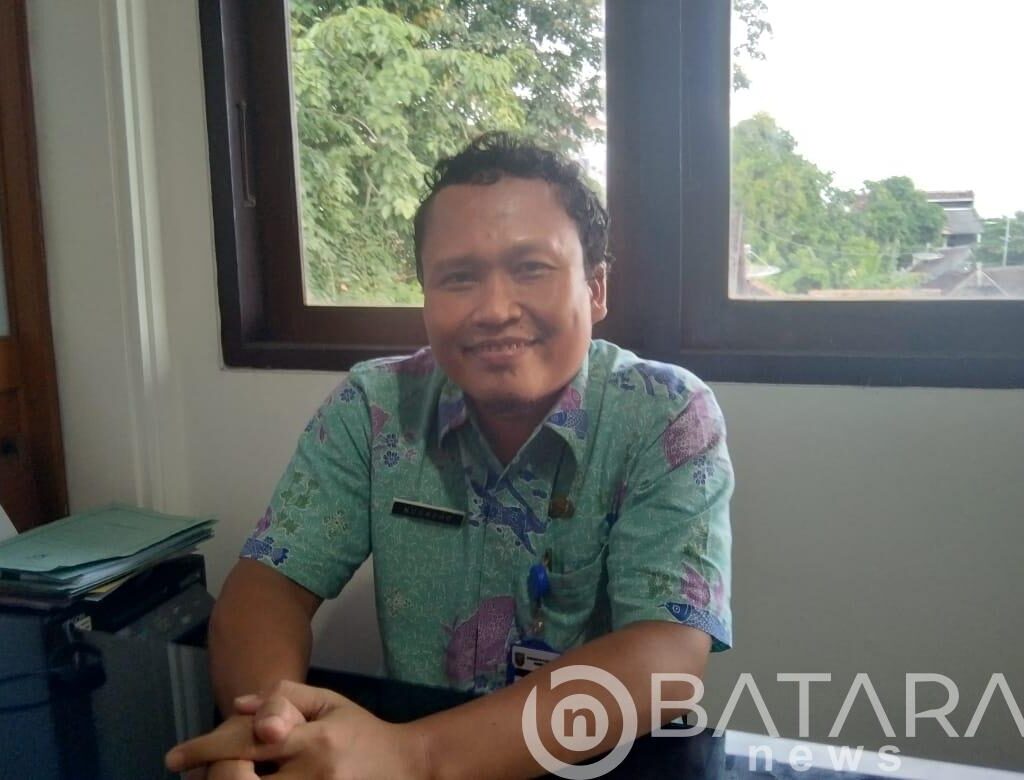 Mangkrak Pengerjaannya Proyek Jembatan Jalan Lingkar Sarang.<br>Kabid Bina Marga Berikan Pemaparan