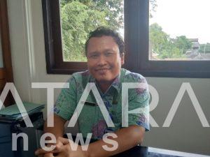 Mangkrak Pengerjaannya Proyek Jembatan Jalan Lingkar Sarang.Kabid Bina Marga Berikan Pemaparan