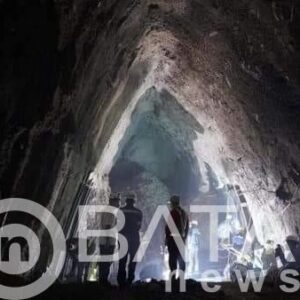 13 Terowongan Proyek Kereta Cepat Jakarta-Bandung Berhasil Ditembus‼️