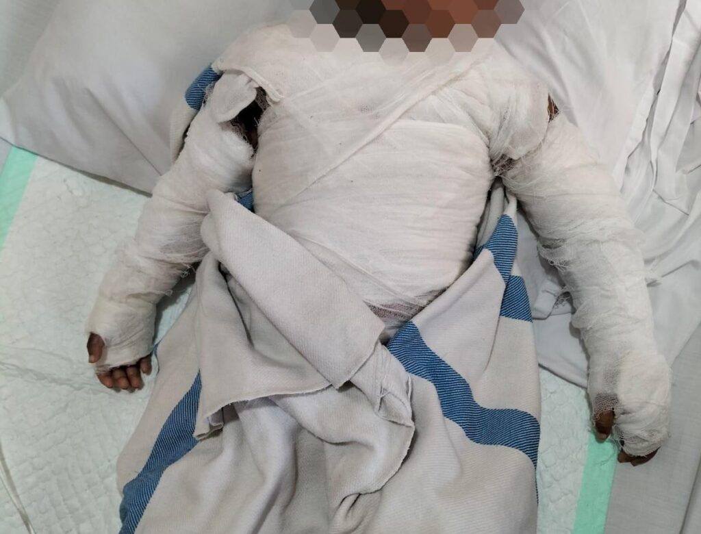 Polisi Masih Mengejar Pelaku Tindak Kekerasan Dalam Rumah Tangga Terhadap Isteri,anak Dan Ibu Mertua