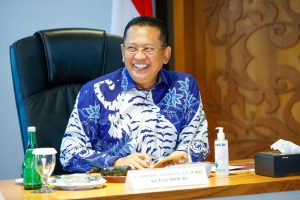 Pimpinan MPR RI Sepakat Ubah Nomenklatur Forum Majelis Syuro Dunia Menjadi Forum Majelis Permusyawaratan Rakyat Dunia