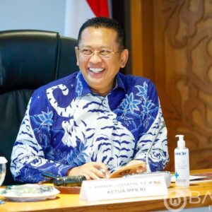 Pimpinan MPR RI Sepakat Ubah Nomenklatur Forum Majelis Syuro Dunia Menjadi Forum Majelis Permusyawaratan Rakyat Dunia