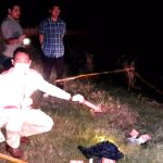 Miriiss !! Pasangan Pelajar Diduga Kubur Bayi Yang Baru Lahir Diburu Polisi