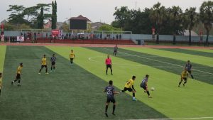 Skor 2-0 Persipa Pati Vs Persiba Balikpapan, di Laga Frendly Macth