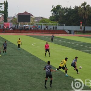 Skor 2-0 Persipa Pati Vs Persiba Balikpapan, di Laga Frendly Macth