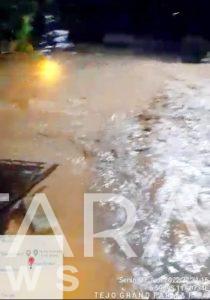 26 Rumah di Desa Tunjungrejo Terdampak Banjir Bandang, 5 Rumah  Rusak Parah