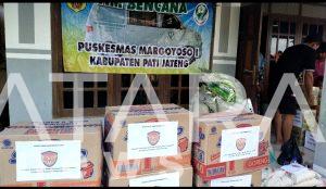 IPIP Salurkan Baksos Warga Tunjungrejo, Terdampak Banjir Bandang
