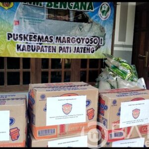 IPIP Salurkan Baksos Warga Tunjungrejo, Terdampak Banjir Bandang