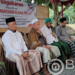 Undang Tokoh Agama:<br>HUT Bhayangkara ke 76, Polsek Sedan Gelar Doa Bersama