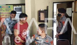 Spesialis Pencuri HP Di Rumah Sakit Kendal Ditangkap