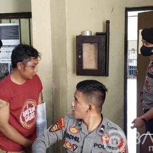 Spesialis Pencuri HP Di Rumah Sakit Kendal Ditangkap