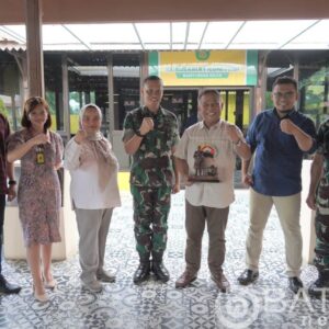 Pererat Sinergi Bersama Komponen Diwilayah, Danrem 071/Wijayakusuma Silaturahmi ke RS. Ortopedi Purwokerto