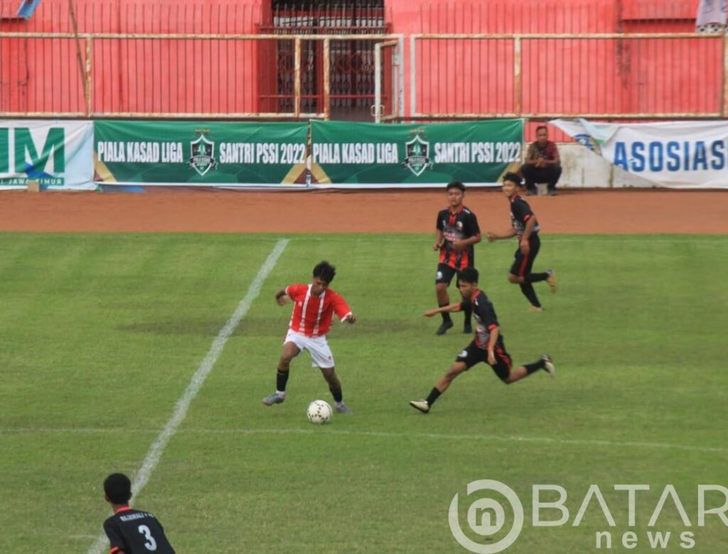 Pastikan Piala Kasad Liga Santri PSSI 2022 Berjalan Lancar Dan Aman, Dandim 0808/Blitar Cek Langsung Ke Lapangan