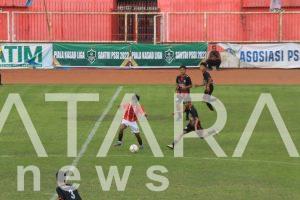 Pastikan Piala Kasad Liga Santri PSSI 2022 Berjalan Lancar Dan Aman, Dandim 0808/Blitar Cek Langsung Ke Lapangan