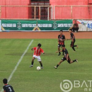Pastikan Piala Kasad Liga Santri PSSI 2022 Berjalan Lancar Dan Aman, Dandim 0808/Blitar Cek Langsung Ke Lapangan