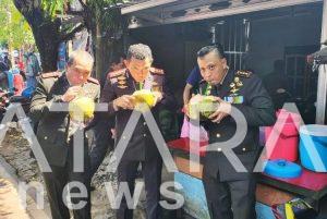 Guyubnya Pimpinan TNI-Polri Banyumas