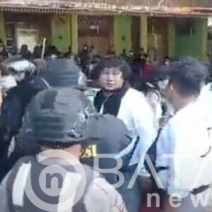 Lakukan Perlawanan kepada Polisi Saat Penangkapan DPO (MSAT) Anak Kiyai Jombang, Sopir Pribadi ini Di tanggkap Polisi