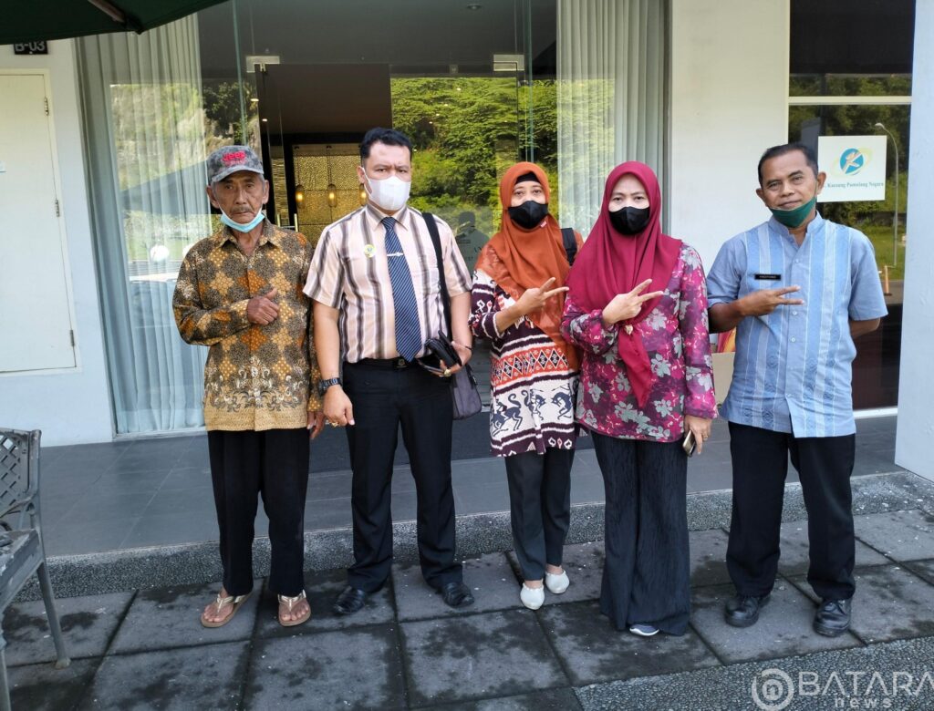 Diduga PT. Citra Grand Semarang Menyerobot Tanah Warga, Masyarakat Mengadu ke PBH Lidik Krimsus RI